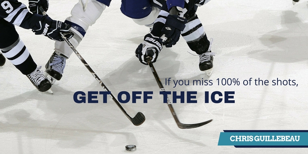 chris-guillebeau-quote-get-off-the-ice