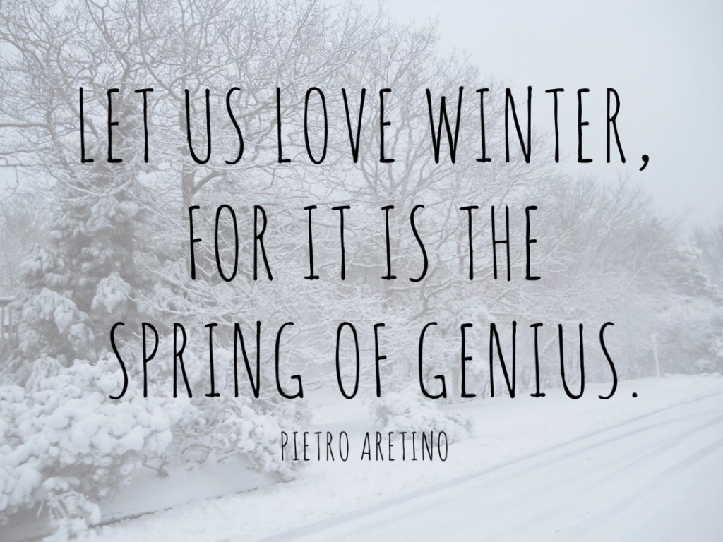 pietro-aretino-winter-quote