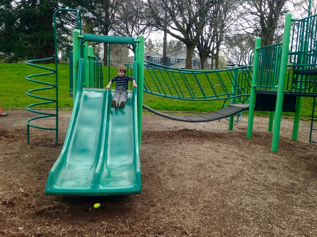 playground-treasure-hunt-slide