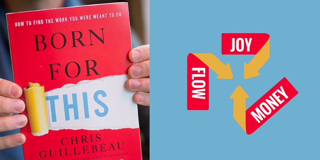 Book Review  Born For This by Chris Guillebeau  Be The Better Dad